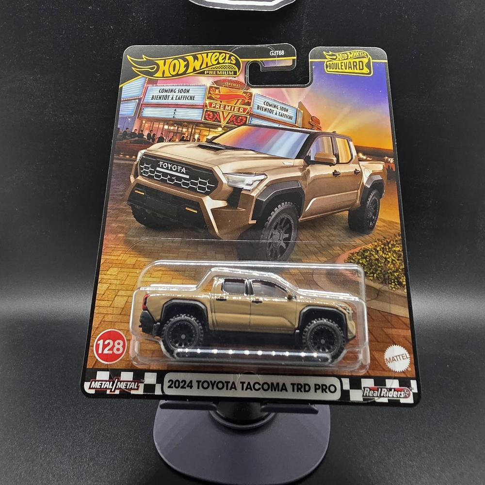 2024 Toyota Tacoma TRD Pro